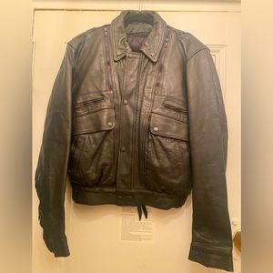 Harley Davidson Motorcycle Jacket